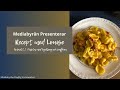 Recept med Louise Avsnitt 2: Pasta med kyckling och saffran