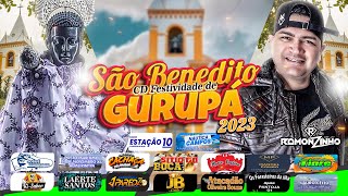 CD OFICIAL FESTIVIDADE DE SÃO BENEDITO DE GURUPÁ 2023 - DJ RAMONZINHO GHOST PRODUCER