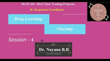 Day-5 - Deep Learning Onramp - Session-4 - Managing Collections of Image Data