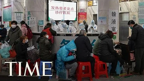 Coronavirus: "I Feel Really Angry" Wuhan Residents on Lockdown Speak Out | TIME
