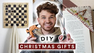 DIY Christmas Gifts People ACTUALLY Want (2023) 🎁 Affordable   Cute!