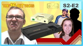 Angry Pc Engine Nerd and Turbografx16  famicomdojo