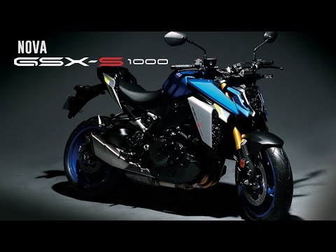 NOVA SUZUKI GSX-S1000 (OFICIAL)