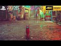 Stray ps5 4k 60fpsr gameplay  full game