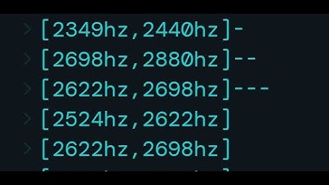 Encoding Harmony via Combination Tones [USE HEADPHONES]
