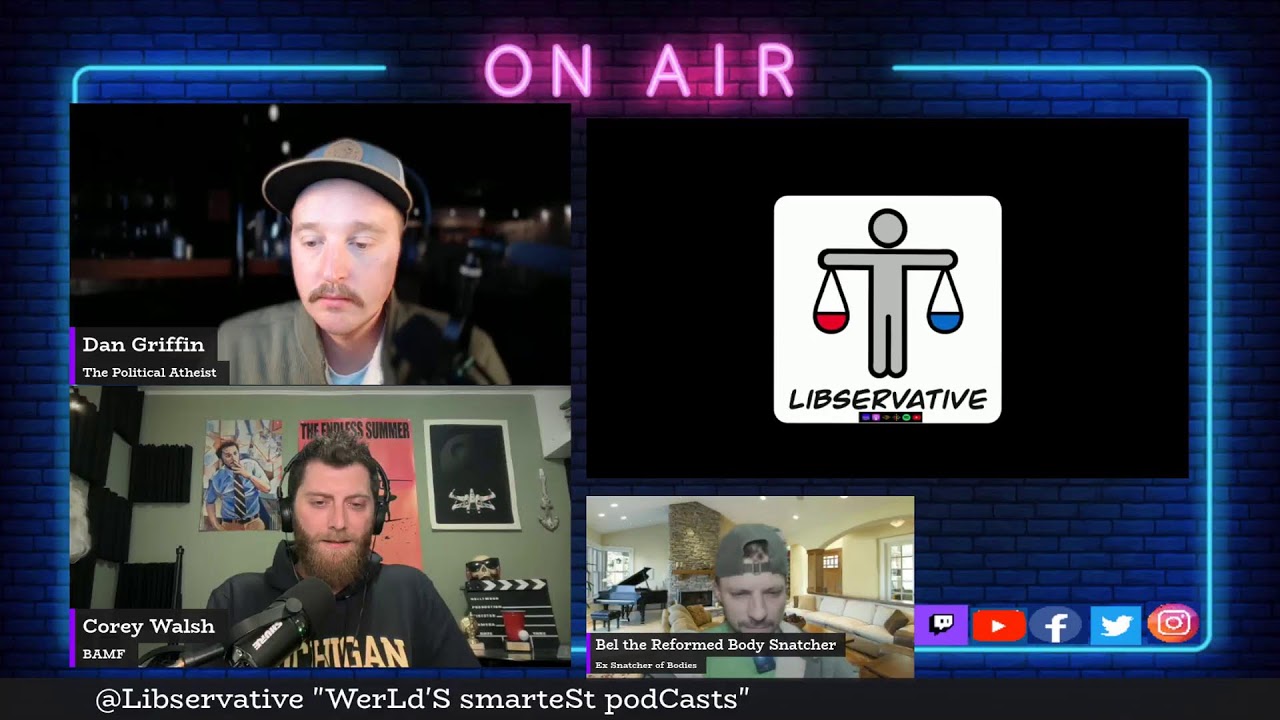 ☠️The Grim Reaper OWNS The Neocons☠️