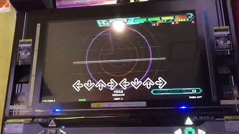 【DDR WAVE】VEGA【DDR A20 PLUS】