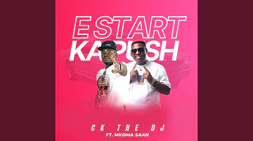 Ba kwafa (E start ka push) (Radio Edit)