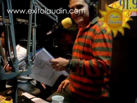 Entrevista de Renato Ynez locutor de "Traffic Cent...