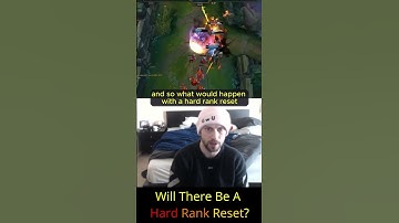 August - Will There be A Hard Rank Reset?