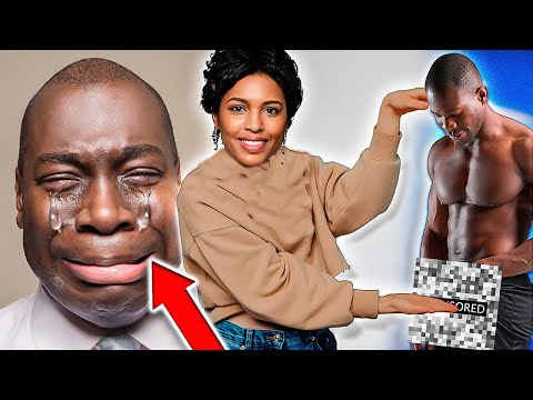 Lady Forces Boyfriend To Watch Her Cheeks Get Clapped| DNN
