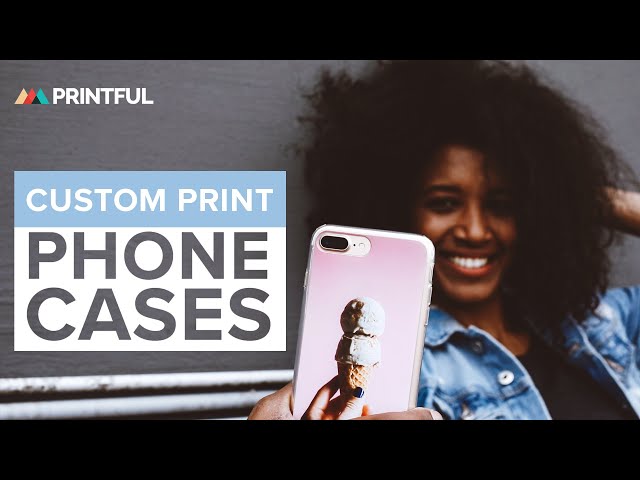 How to Design a Custom Phone Case