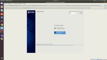 Curso Linux - Semana 1 - Instalando y configurando maquina con Centos 8