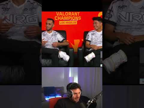 Tarik Reacts To