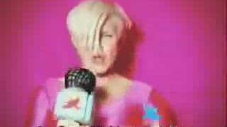 Robyn  Konichiwa Bitches  karaoke S