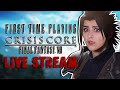 FIRST TIME PLAYING CRISIS CORE: FINAL FANTASY VII REUNION | AERITH  | LIVE STREAM PART 2