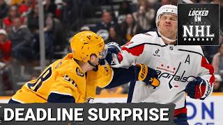 TRADE DEADLINE: Avs, Ducks Surprise; Leafs, Rangers Stand Pat