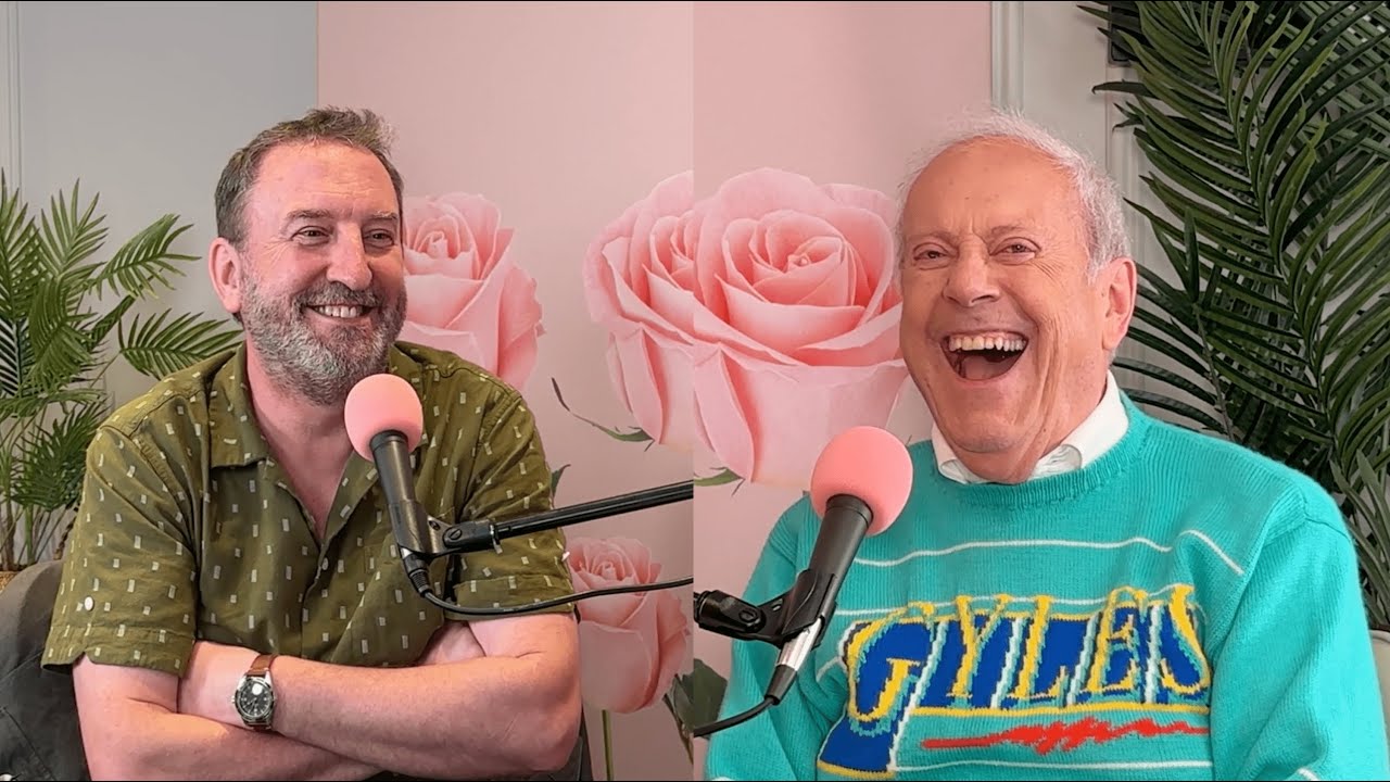 Lee Mack | Growing up in a Pub, Red Rum & Being the Class Clown