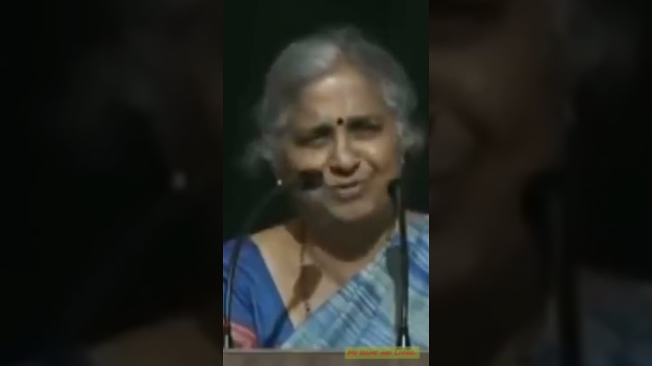 How important is marks? Parenting tips by Sudha Murty #shorts