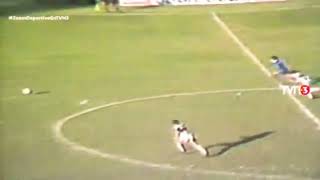 Sol de América vs Olimpia Copa Libertadores 1987