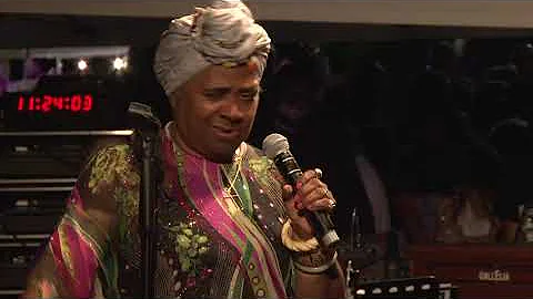 Vaneese & Carla Thomas Live In Porretta at  Rufus ...