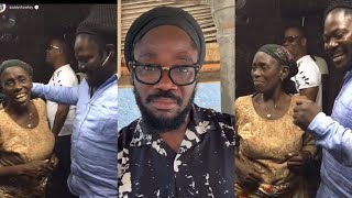 DADDY SHOWKEY SENT A MESSAGE TO THOSE THAT ARE NOT HAPPY THE WAY HE CELEBRATE HIS MOTHER