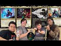 Avatar Rematch! - HomeWorld MTG EDH #20 - Azula | Zuko | Sokka | Toph