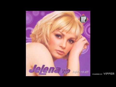 Jelena Gerbec - Luda ljubavna veza - (Audio 2008)