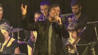 Luck Be A Lady - Matias Alvariza (Orquesta de Jazz Conservatorio Piazzola)