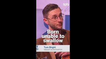 Tom Bright, TOFS Ambassador, on BBC