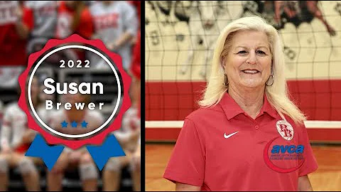 Susan Brewer  2022 Hall of Fame video