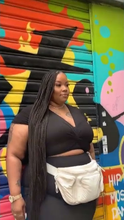 PLUS SIZE PROMO SHOOT! #plussize #lizzo #plussizefashion #reels #bbw