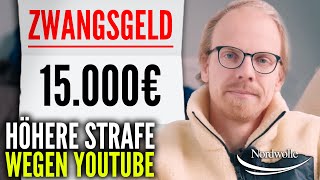 Thumbnail for Erneute STRAFGEBÜHR - wie viel kann das Unternehmen noch aushalten?