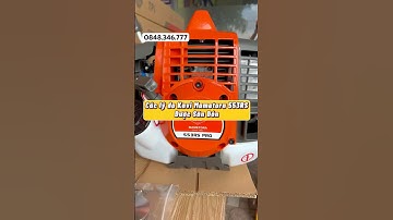 Các lý do máy cắt cỏ Kavi Mametora 553RS được săn đón #maynongnghiepxanh