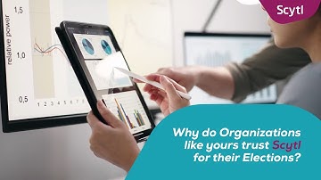 SCYTL ONLINE VOTING · Modernizing #elections Worldwide