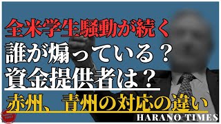 驚くほど高給をもらって活動をしている革命家達、美味しいものを食べて騒いでいる学生達、背後で支援しているのは誰なのか？