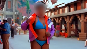 A Minecraft Movie - Steve’s Lava Chicken Song But Ruined By Ai