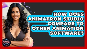 How Does Animatron Studio Compare To Other Animation Software? - Graphic Design Nerd