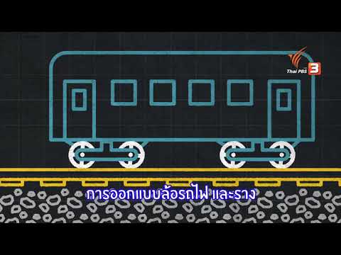 วีดีโอ: รางรถไฟสามารถรองรับน้ำหนักได้เท่าไหร่?