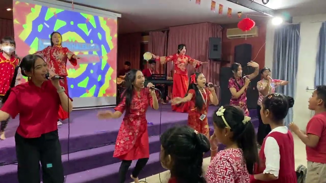 Soraklah Haleluya || Ibadah IRA 5 Widuran || GBI Keluarga Allah 