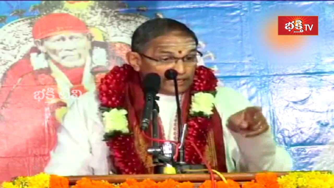 ఇటువైపు మాత్రమే తలపెట్టుకొని పడుకోవాలి  | Brahmasri Chaganti Koteswara Rao | Bhakthi TV