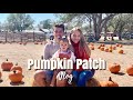 COME TO THE PUMPKIN PATCH WITH US! FALL 2020