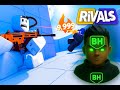 I Didn’t Expect THIS in Roblox Rivals Arcade… 🤯