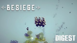 【名作総集編】加藤純一のBesiege