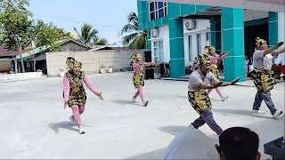 Lomba Senam Jago Negeri Jambi| Juara 2