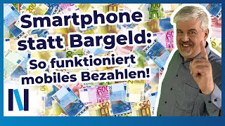 Mit Android-Handy bezahlen: Kreditkarte oder PayPal zur Google Wallet hinzufügen – so geht’s!