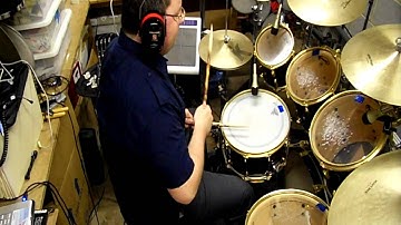 Sade - Smooth Operator Drum Cover