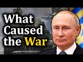 The 12 Causes of the Russo-Ukrainian War