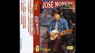 José Moreno - Como Me Las Pinten Brinco - RyN ryn-1357