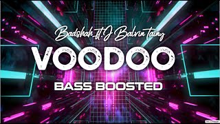 Voodoo_(8D Audio)_Bass_Boosted_Badshah, J Balvin, Tainy_(New8DMusic)